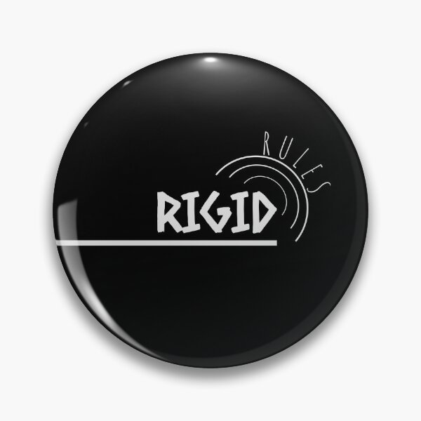 Item preview, Rigid Rules Theme Design designed and sold by MS-VogueCache.