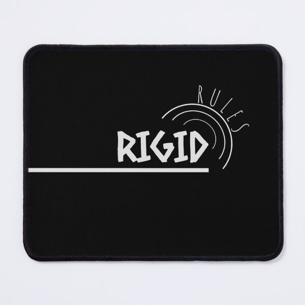 Item preview, Rigid Rules Theme Design designed and sold by MS-VogueCache.