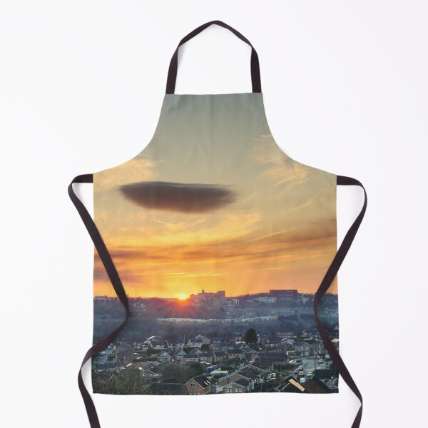 Item preview, Barnsley South Yorkshire Sunset designed and sold by Alisonchambers2.