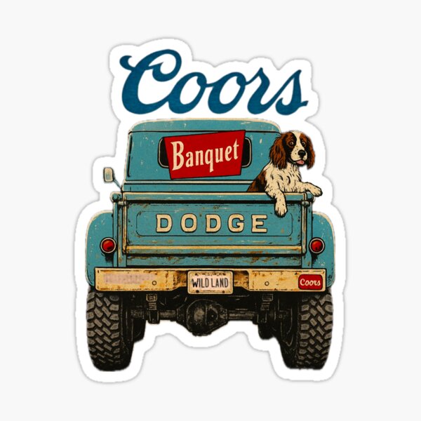 Item preview, Vintage Beer Truck designed and sold by Arseman69.