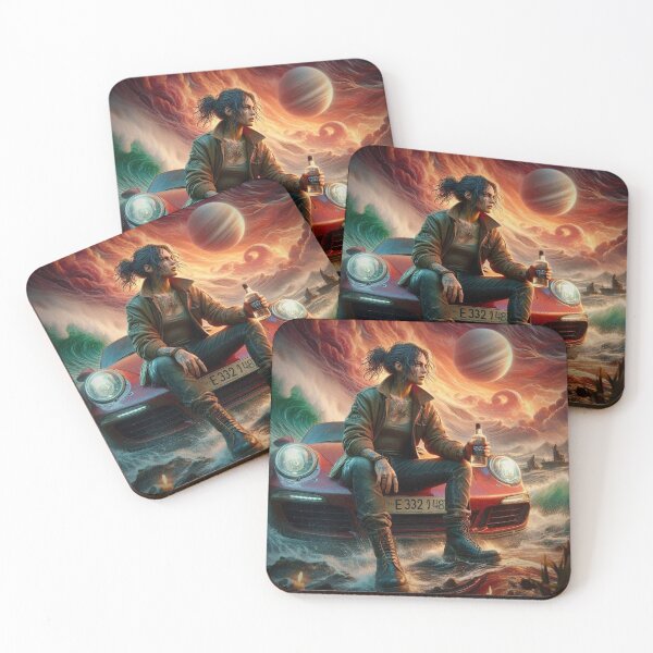 Item preview, Cosmic Road Rebel designed and sold by Ghost Archer Illusions.