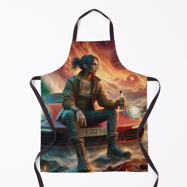 Item preview, Cosmic Road Rebel designed and sold by Ghost Archer Illusions.