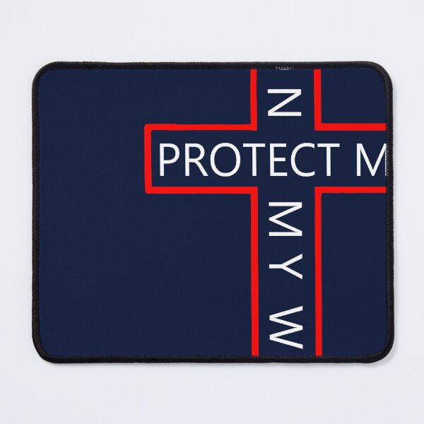 Item preview, Protect Me On My Way designed and sold by teenugs.