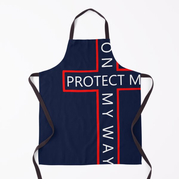 Item preview, Protect Me On My Way designed and sold by teenugs.