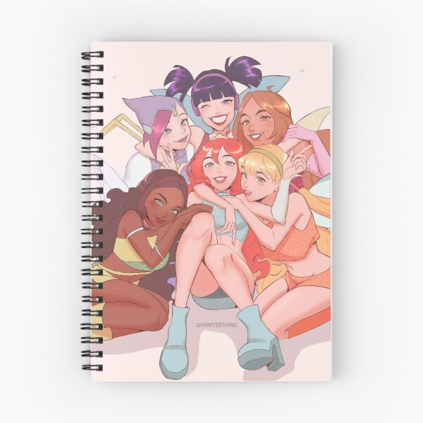 Item preview, Winx Club designed and sold by Sharpteething.