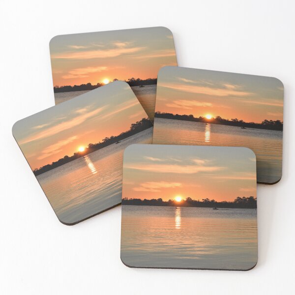 Item preview, Caught in the Sunset designed and sold by Yolanda Caporn Art.