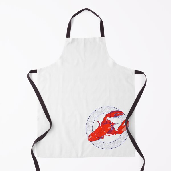 Item preview, Drawing of a lobster designed and sold by Mouyouu.