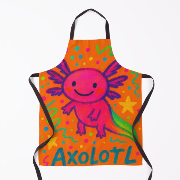 Item preview, Axolotl designed and sold by mayhaku.