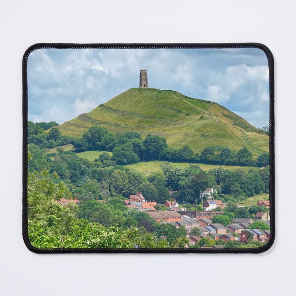 Item preview, Glastonbury Tor View designed and sold by Alisonchambers2.
