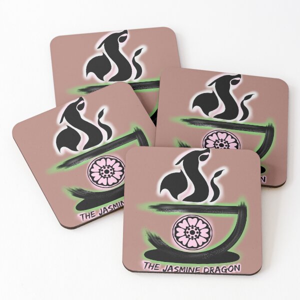 Item preview, Dragon Tea Shoppe designed and sold by SNG Labs.