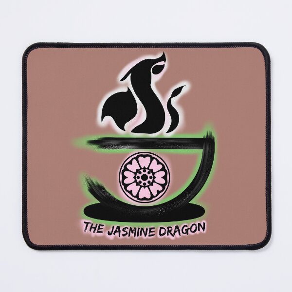 Item preview, Dragon Tea Shoppe designed and sold by SNG Labs.