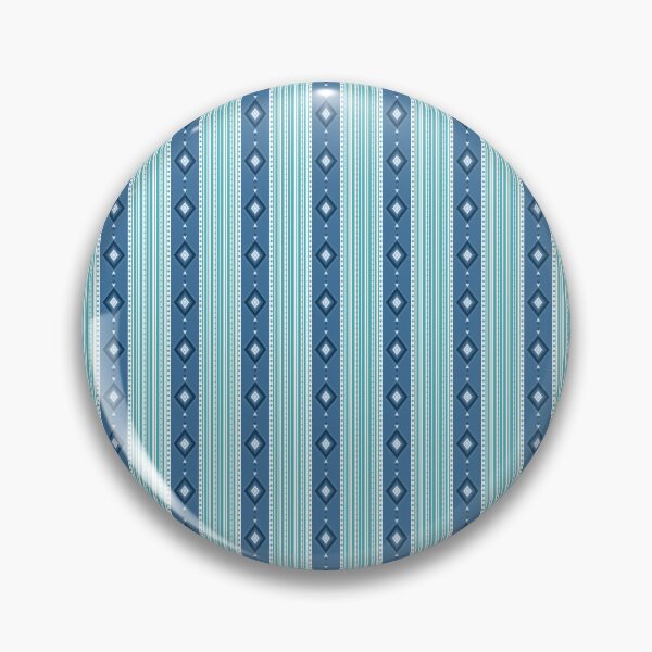 Item preview, Geometric Blue Sky blue Semless Pattern designed and sold by KungLK.