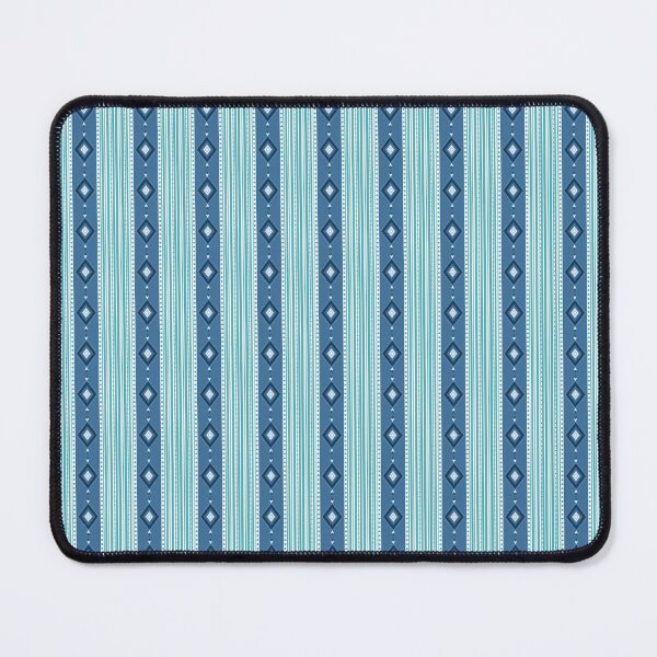 Item preview, Geometric Blue Sky blue Semless Pattern designed and sold by KungLK.