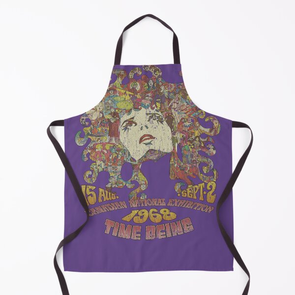 Item preview, Time Being 1968 designed and sold by AstroZombie6669.