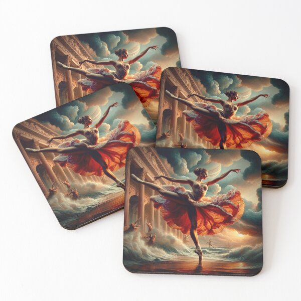 Item preview, Ethereal Dance of the Tempest designed and sold by Ghost Archer Illusions.
