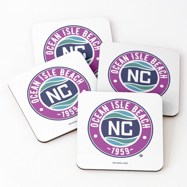 Item preview, Ocean Isle Beach NC 1959 designed and sold by LoveNC.
