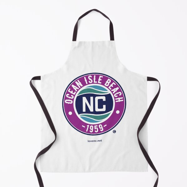 Item preview, Ocean Isle Beach NC 1959 designed and sold by LoveNC.