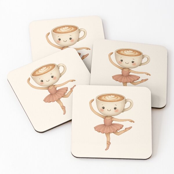 Item preview, Ballerina Cappuccina | Viral Brainrot Meme Queen designed and sold by mr-k-store.