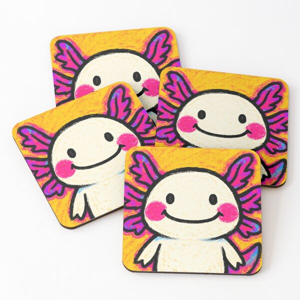 Item preview, Axolotl designed and sold by mayhaku.