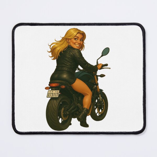 Item preview, "Retro Glamour: Charm and Audacity of Pin-Ups” designed and sold by CHRIST5000.
