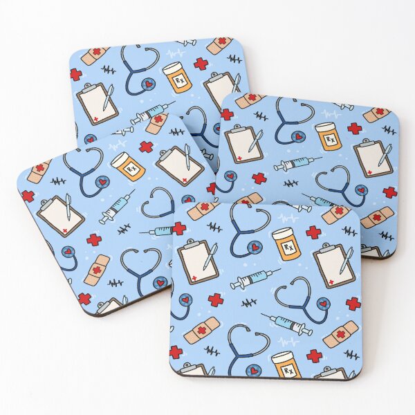 Item preview, Medical Doctor - Healthcare Nurse designed and sold by PeaChiArtsi.