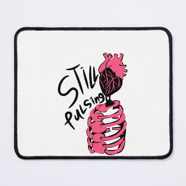 Item preview, Still Pulsing designed and sold by DoorwayThreads.