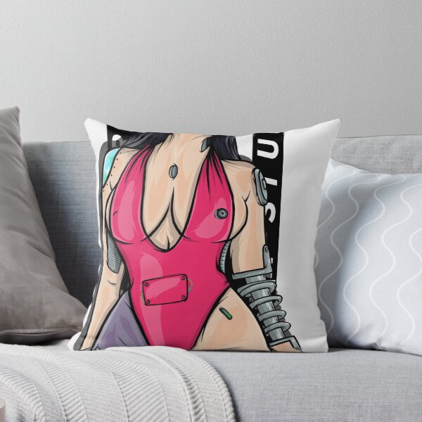 Item preview, Ciber Girl designed and sold by SprayPatrick.