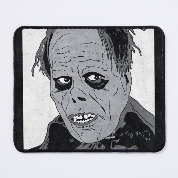 Item preview, THE PHANTOM OF THE OPERA (Greyscale) designed and sold by FamousWeirdosRB.