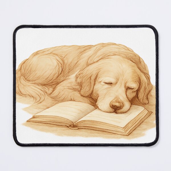 Item preview, Book Lover’s Best Friend designed and sold by TONSNAP.