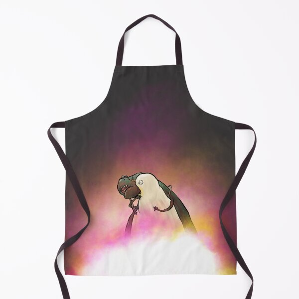 Item preview, Snowman vs lizzard designed and sold by Toupee3000.