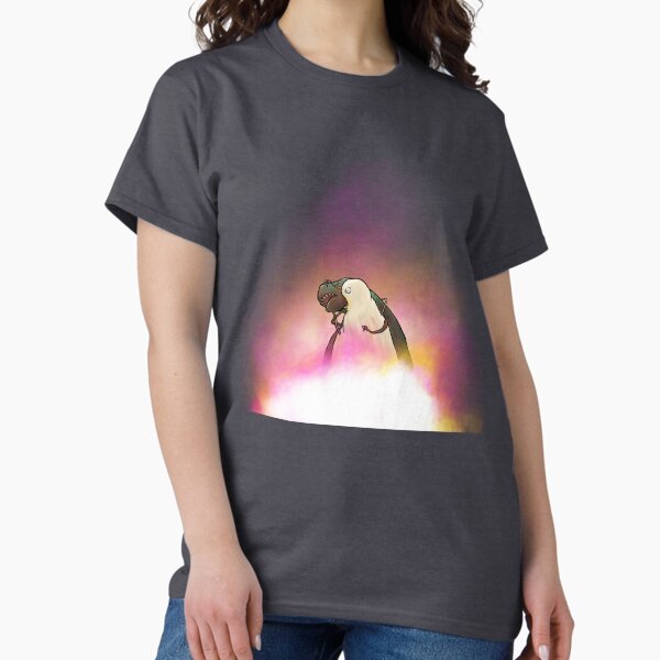 Item preview, Snowman vs lizzard designed and sold by Toupee3000.