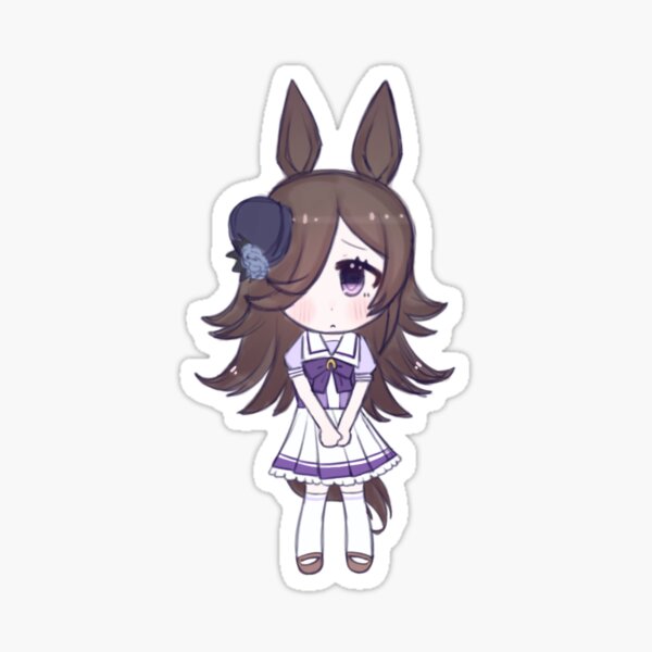 Item preview, Lluvia de arroz - Umamusume designed and sold by NessaTesa.
