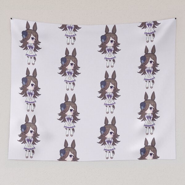 Item preview, Rice Shower - Umamusume designed and sold by NessaTesa.