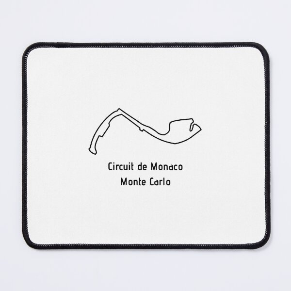 Item preview, Circuit de Monaco - Monte Carlo designed and sold by Xmiley13.