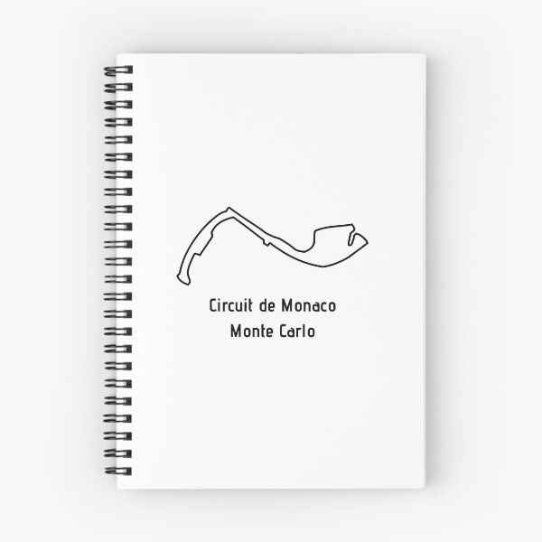 Item preview, Circuit de Monaco - Monte Carlo  designed and sold by Xmiley13.