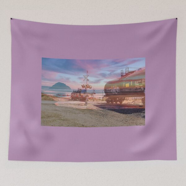 Item preview, Ghost Train Daytime designed and sold by My Righteous Apparel.