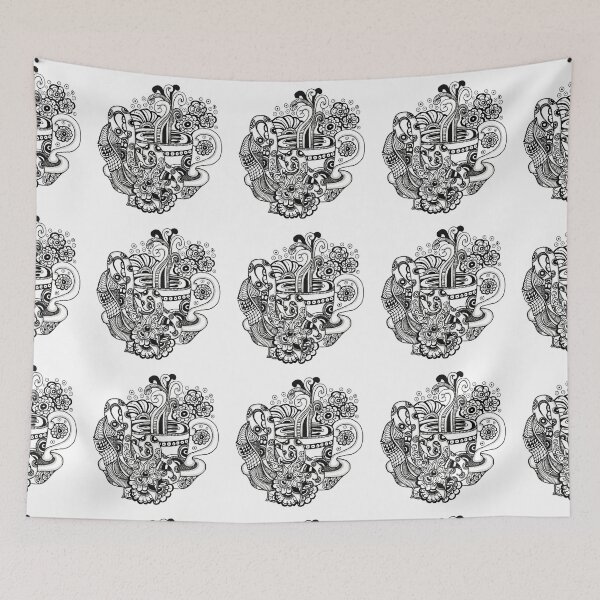Item preview, Visual Symphony designed and sold by BlueAngelArt.