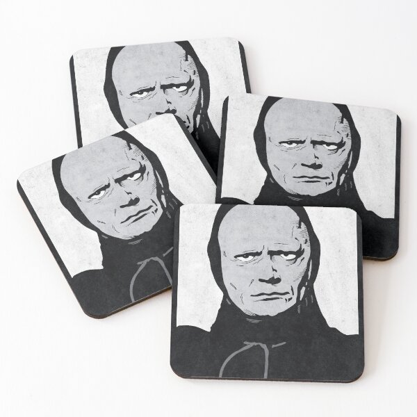 Item preview, DEATH - The Seventh Seal (Greyscale) designed and sold by FamousWeirdosRB.