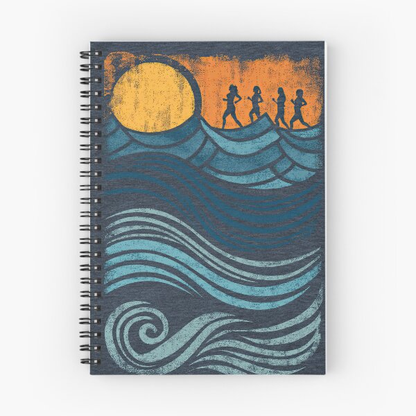 Item preview, A joyful group of friendly monster runners. designed and sold by Piotrek0001.