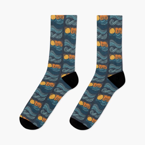 Item preview, A joyful group of friendly monster runners. designed and sold by Piotrek0001.