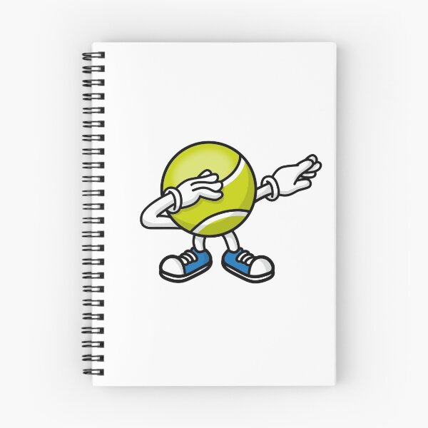 Item preview, Dab dabbing tennis ball﻿ designed and sold by LaundryFactory.