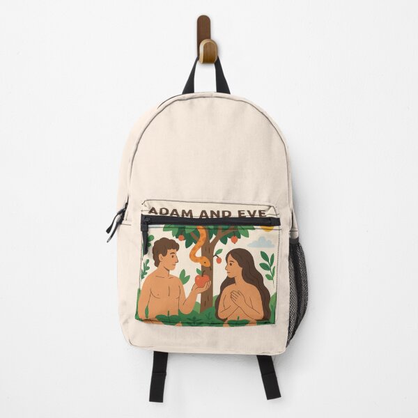Item preview, Adam and eve designed and sold by Bussaba-pk.