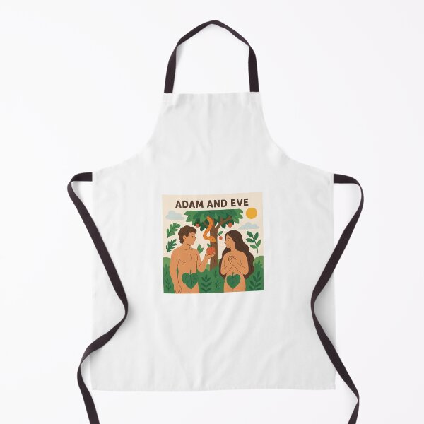 Item preview, Adam and eve designed and sold by Bussaba-pk.
