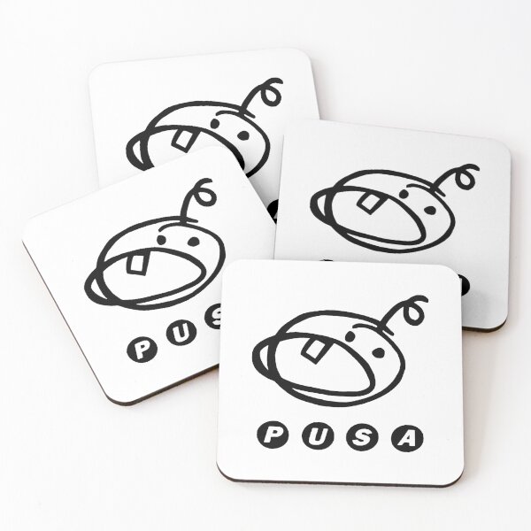 Item preview, PUSA Baby Logo designed and sold by Porkroll Egg & Cheese.