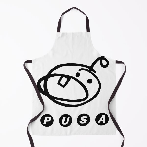 Item preview, PUSA Baby Logo designed and sold by Porkroll Egg & Cheese.