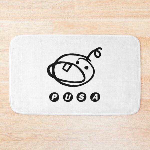 Item preview, PUSA Baby Logo designed and sold by Porkroll Egg & Cheese.