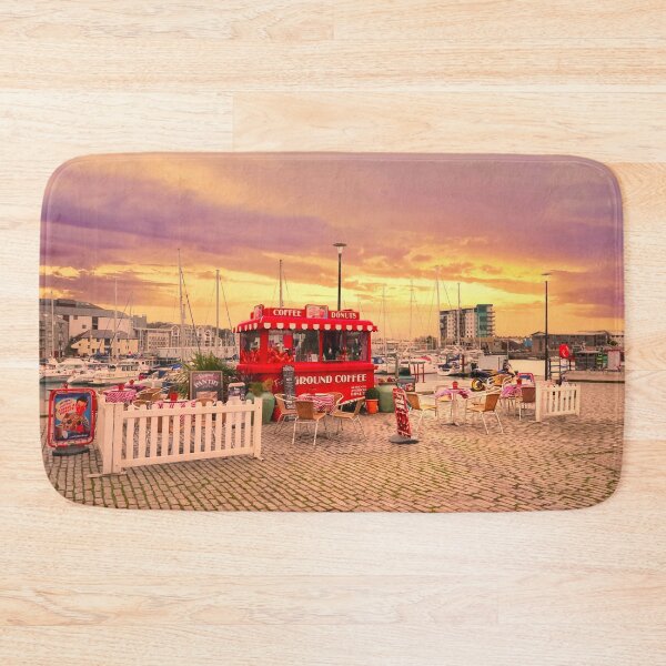 Item preview, Sutton Harbour Plymouth designed and sold by Alisonchambers2.