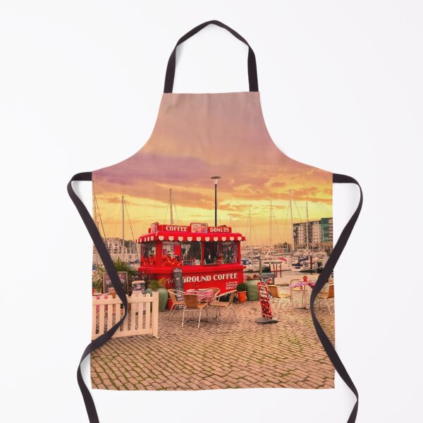 Item preview, Sutton Harbour Plymouth designed and sold by Alisonchambers2.
