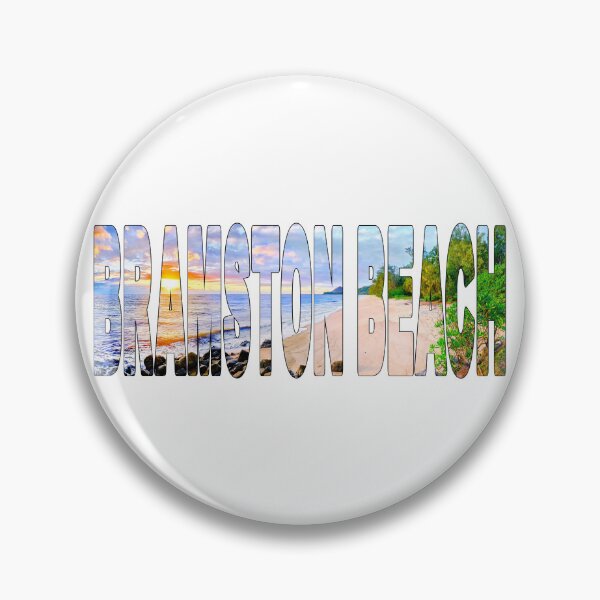Item preview, BRAMSTON BEACH - Cairns Tropical North Queensland Sunrise designed and sold by Adam Gormley.