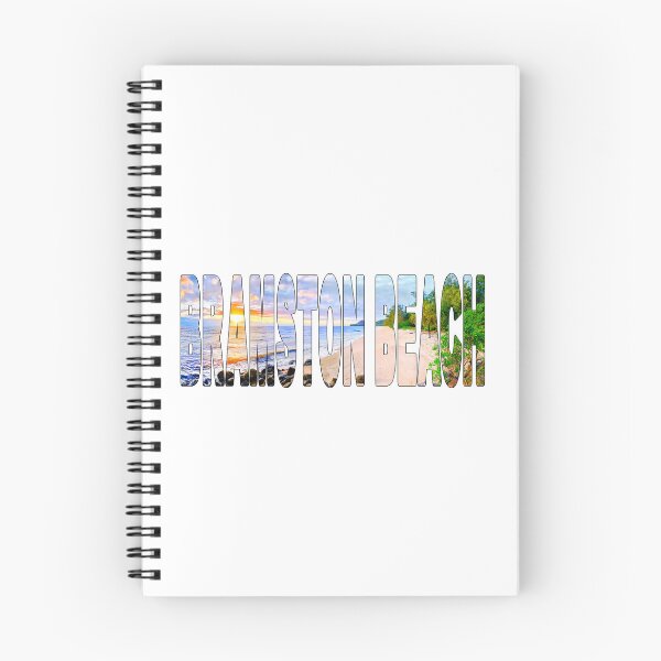 Item preview, BRAMSTON BEACH - Cairns Tropical North Queensland Sunrise designed and sold by Adam Gormley.